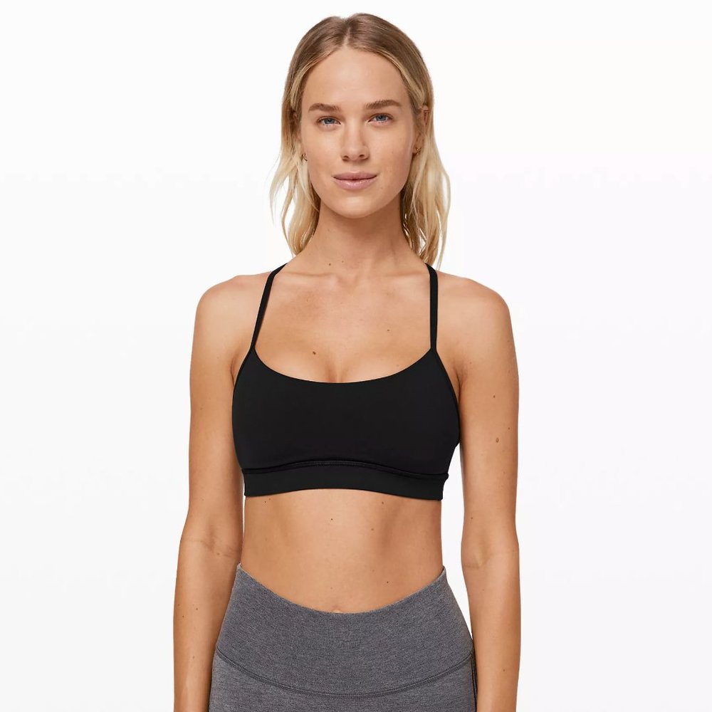 Lululemon | Flow Y Nulu Bra